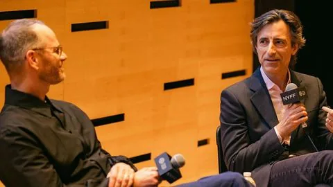 Joachim Trier and Noah Baumbach on Crafting Sentimental Value and Jay Kelly - Wartość sentymentalna