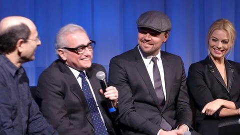 Academy Conversations: The Wolf of Wall Street - Wilk z Wall Street