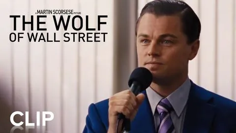 Not Leaving Clip - Wilk z Wall Street