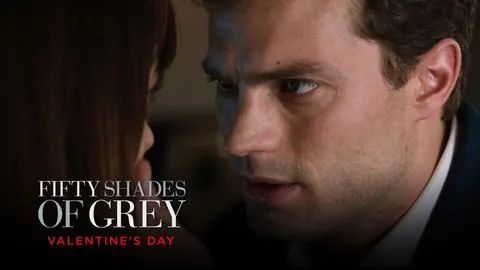 Featurette: "The World Of Christian Grey" - Pięćdziesiąt twarzy Greya
