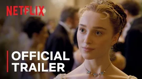 Official Trailer - Bridgerton