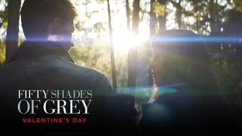 Featurette: "Christian Grey And Anastasia Steele" - Pięćdziesiąt twarzy Greya