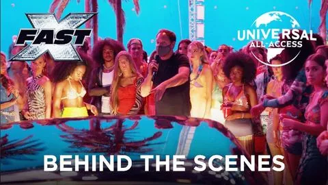 Directing Fast X With All Things Rio De Janeiro in Mind - Szybcy i wściekli 10