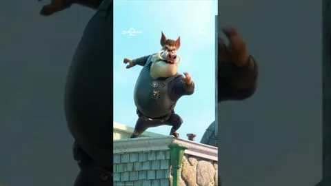 Now Streaming on Disney+ - Zootropolis 2