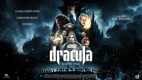 30s Trailer - Dracula - L’amore perduto