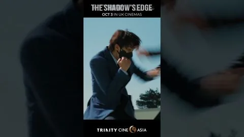 The Shadow's Edge is coming to UK & Irish cinemas from 3rd October! [Subtitled] - W cieniu zbrodni