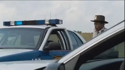 The Walking Dead - Police Pursuit/Shoot-out - The Walking Dead
