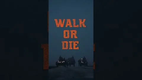 don't slow down - The Long Walk