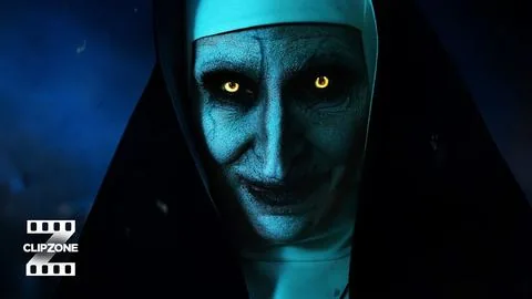 Valak Returns - Zakonnica II