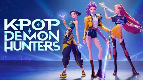 Scene at the Academy (Feat. Directors Maggie Kang and Chris Applehans) - KPop Demon Hunters