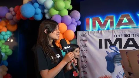 IMAX® Upgrade - W głowie się nie mieści 2