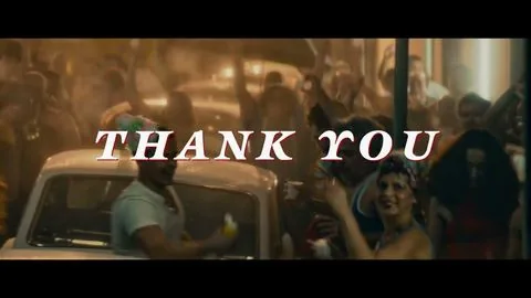 A Thank You Message from THE SECRET AGENT [Subtitled] - L'agente segreto