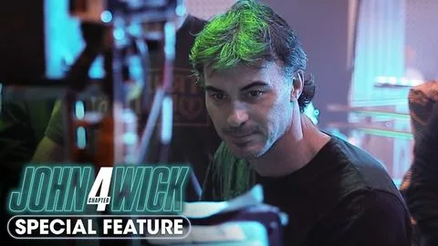 Special Feature - Chad & Keanu - John Wick 4