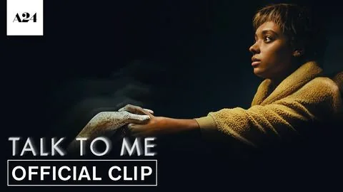 Official Preview - Mów do mnie!