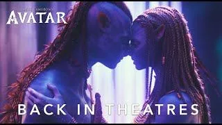 Back in Theatres - Avatar