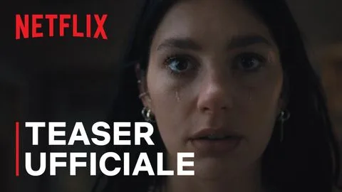 Something Very Bad Is Going to Happen | Teaser ufficiale | Netflix Italia - Something Very Bad Is Going to Happen