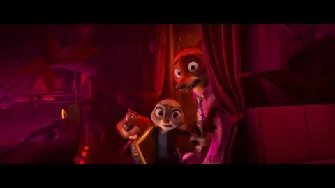 Coming to Digital 1/27 and Blu-ray™ 3/3 - Zootropolis 2