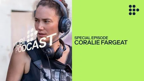 THE SUBSTANCE - Coralie Fargeat rips beauty standards to gory shreds | MUBI Podcast - Substancja