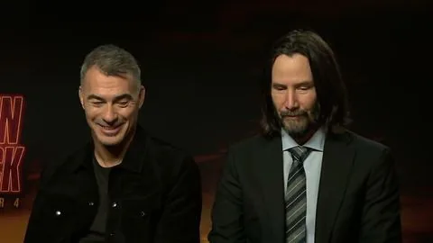 Wikipedia - John Wick 4