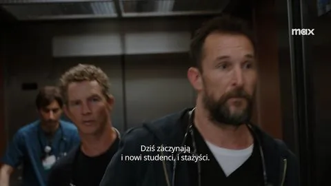 Już w 2025 roku - The Pitt