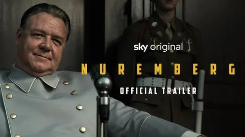 Official UK Trailer - Norymberga