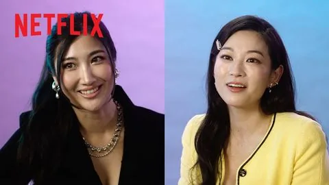 Two Voices, One Rumi with EJAE and Arden Cho - KPop Demon Hunters
