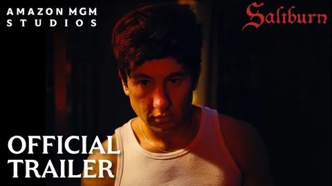 Official Trailer - Saltburn