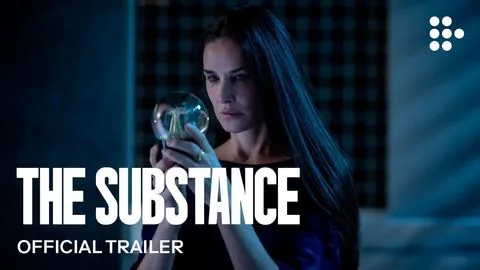 Official Trailer #2 - Substancja