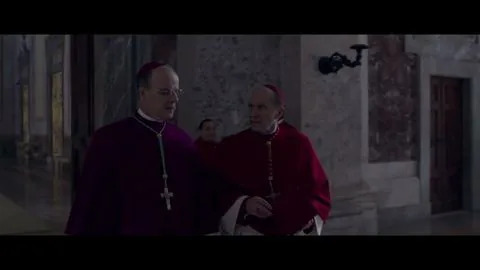 Editing Featurette - Conclave