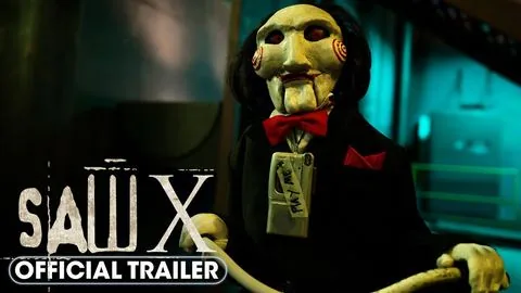 Trailer Ufficiale - Piła X