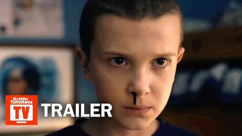 Season 1 Trailer 1 - Stranger Things