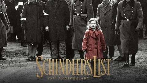 25th Anniversary Trailer - Lista Schindlera