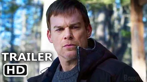 Official Trailer - Dexter: New Blood