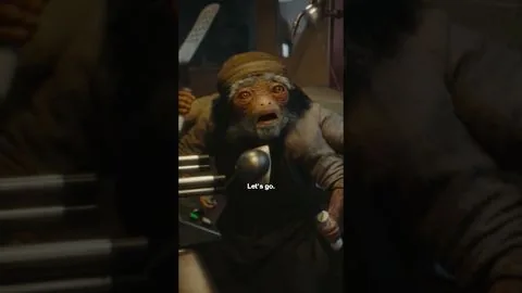 Treachery - Star Wars: The Mandalorian and Grogu