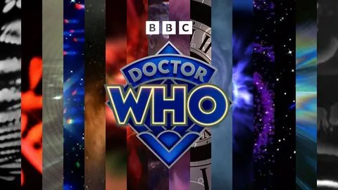 All Doctor Who Title Sequences: 1963-2023 | Doctor Who - Doctor Who
