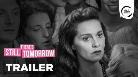 Trailer [Subtitled] - C'è ancora domani
