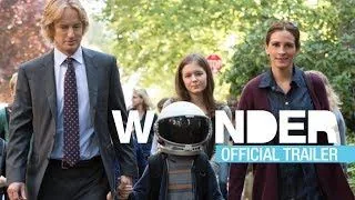 Official Trailer - Cudowny chłopak