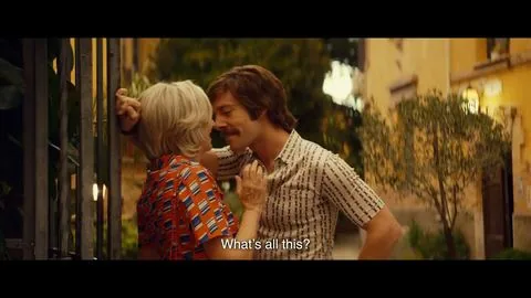 Official UK Teaser Trailer [Subtitled] - Diamanti