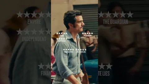 ★★★★★ across the board. [Subtitled] - L'agente segreto