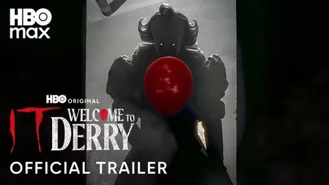 Official Trailer - IT: Welcome to Derry