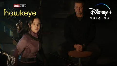 Event - Hawkeye