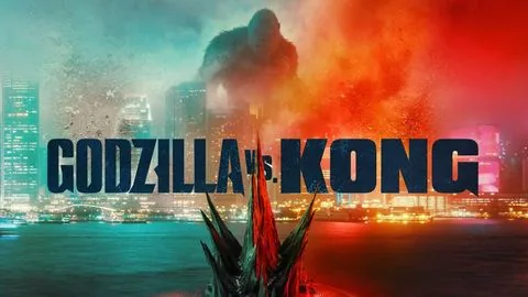 Official Trailer - Godzilla vs. Kong