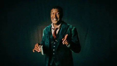 Delroy Lindo | Unseen SINNERS Camera Test - Grzesznicy