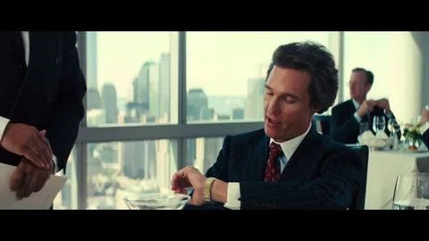 Clip - First Day on Wall Street - Wilk z Wall Street