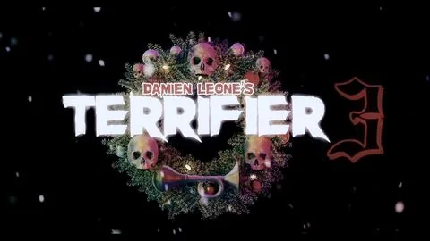 Teaser #1 - Terrifier 3