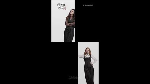 Push and Pull - Il diavolo veste Prada 2