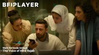 Mark Kermode reviews The Voice of Hind Rajab (2025) | BFI Player - La voce di Hind Rajab