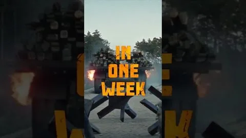 The one week countdown is officially on. - Sisu: Droga do zemsty
