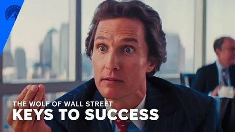 Wall Street Keys To Success - Wilk z Wall Street