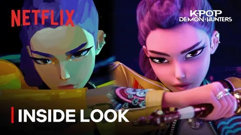 Behind the Lore, Songs & K-Culture - KPop Demon Hunters